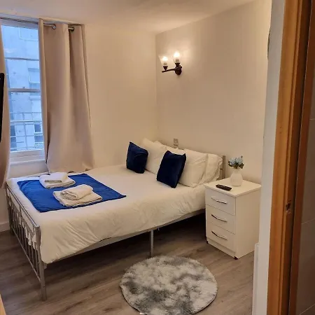 F302-3Rd Floor Studio For 2 Near Hyde Park London Exterior photo